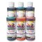 S&S Worldwide Color Splash! Liquid Watercolor Paint, 6 Vivid Concentrated Colors, 8-oz Flip-Top Bottles, For All Watercolor Painting, Use to Tint Slime, Clay, Glue, Shaving Cream, Non-Toxic. Pk of 6.